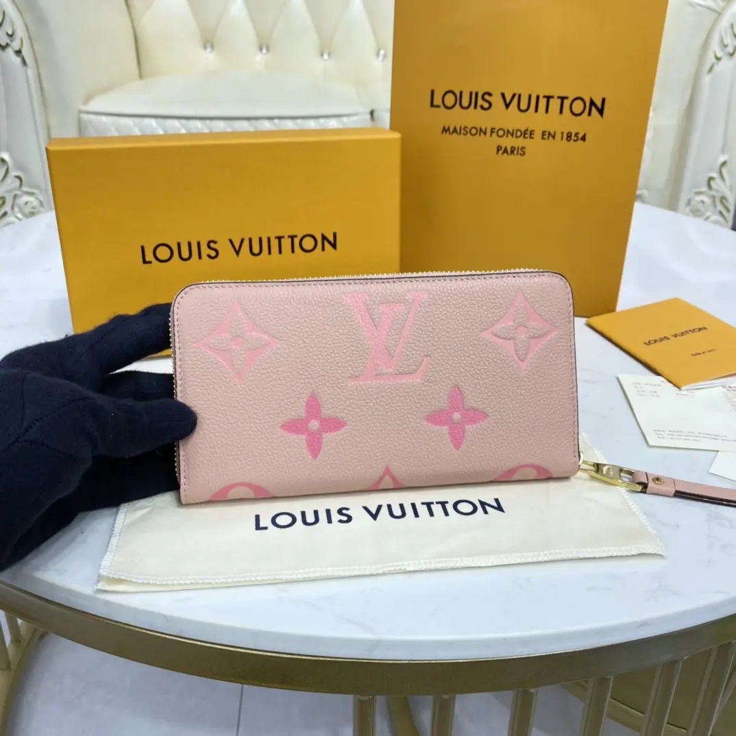summer 2021 zippy wallet rose pink m80403 2 summer 2021 zippy wallet rose pink m80403 2