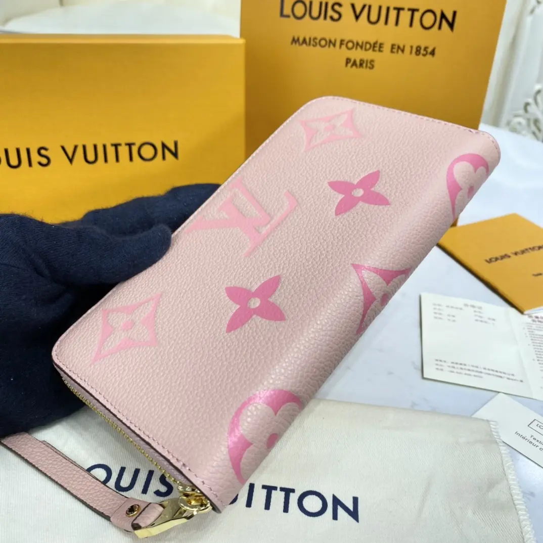 summer 2021 zippy wallet rose pink m80403 3 summer 2021 zippy wallet rose pink m80403 3