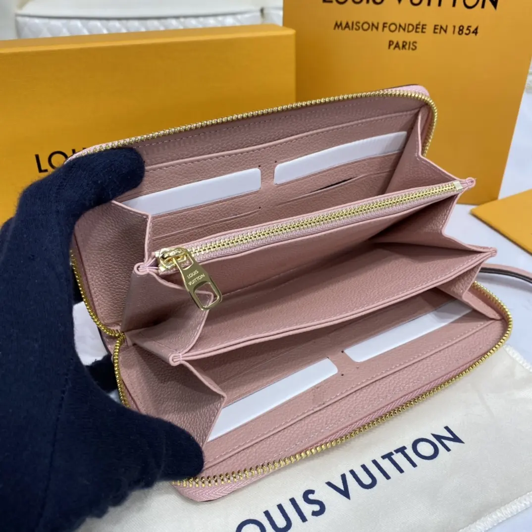 summer 2021 zippy wallet rose pink m80403 8 summer 2021 zippy wallet rose pink m80403 8