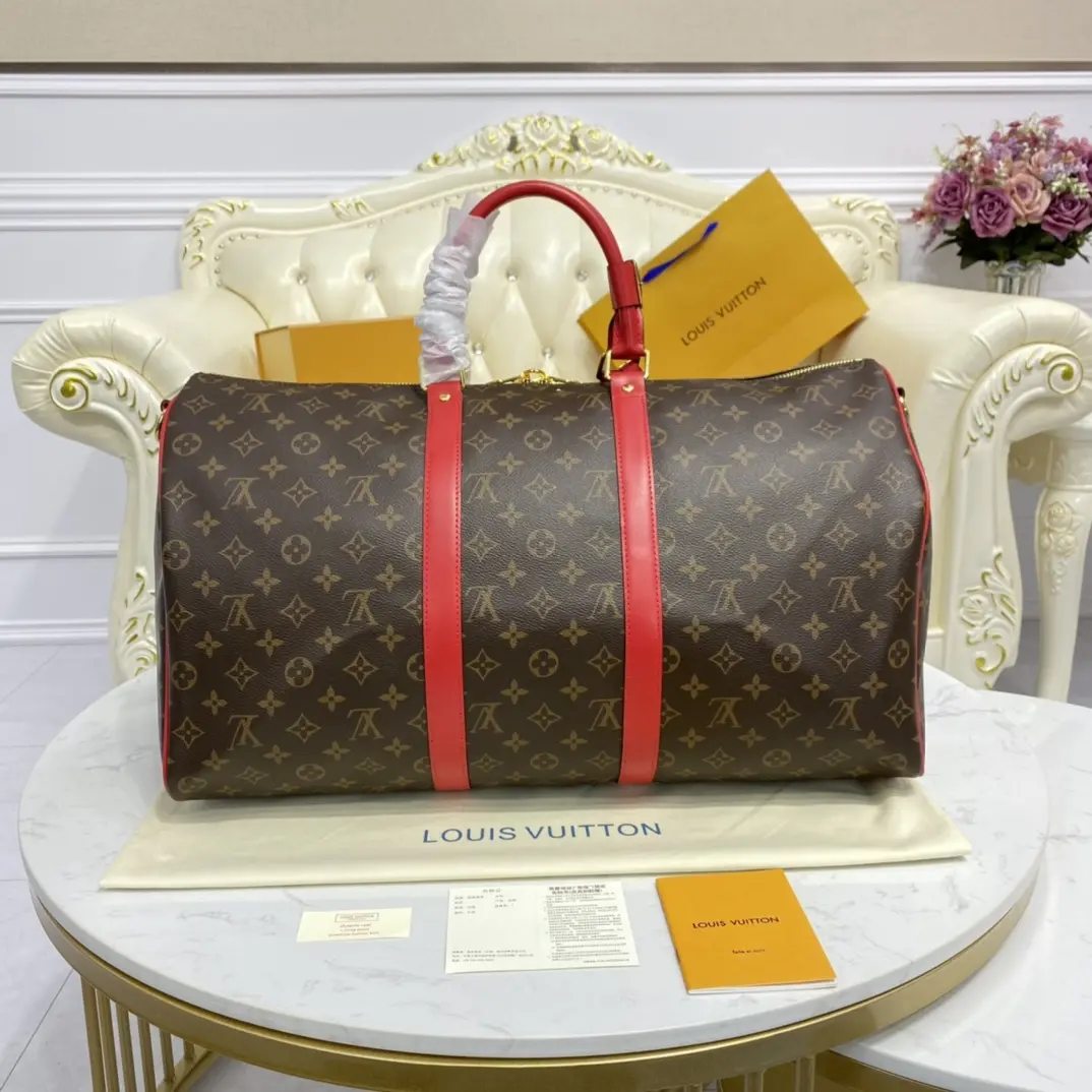 summer edition classic monogram canva keepall bandouliere 50 m44740 5 summer edition classic monogram canva keepall bandouliere 50 m44740 5