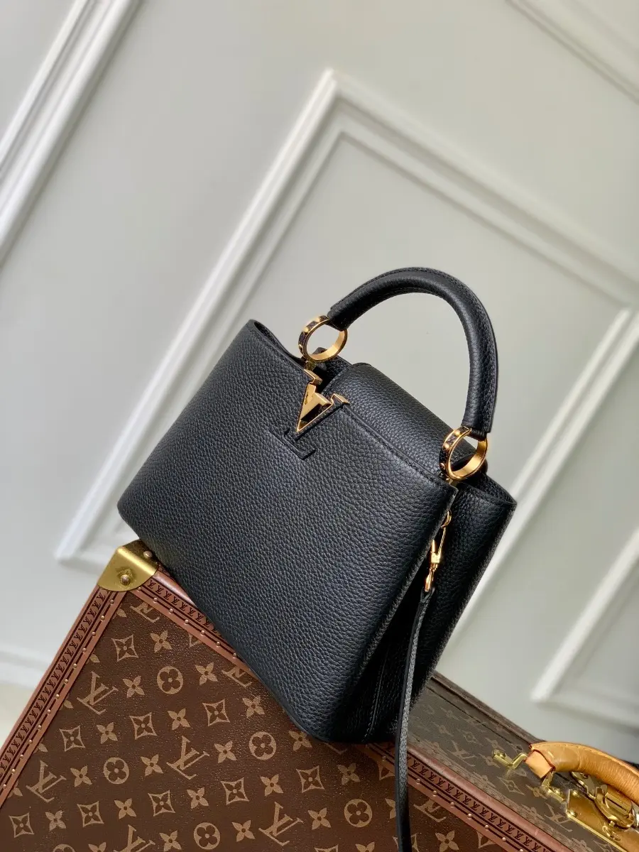 taurillon capucines mm handbag m24727 10 taurillon capucines mm handbag m24727 10