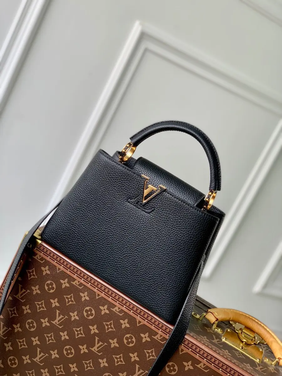 taurillon capucines mm handbag m24727 2 taurillon capucines mm handbag m24727 2