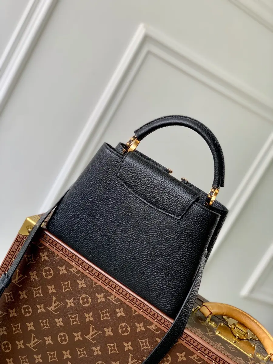 taurillon capucines mm handbag m24727 9 taurillon capucines mm handbag m24727 9