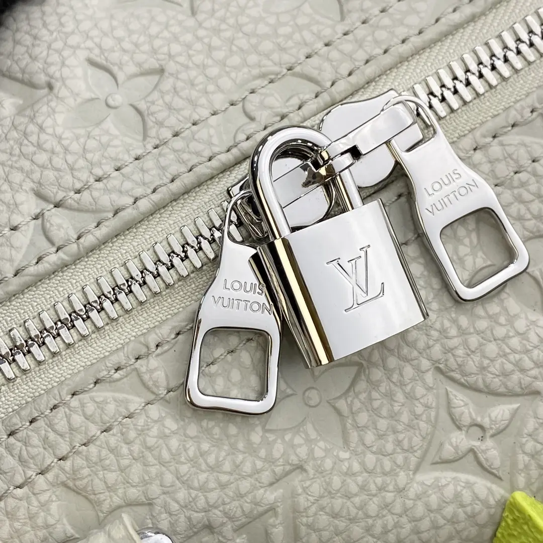 taurillon monogram keepall 50 bag cream m20901 cream 7 taurillon monogram keepall 50 bag cream m20901 cream 7