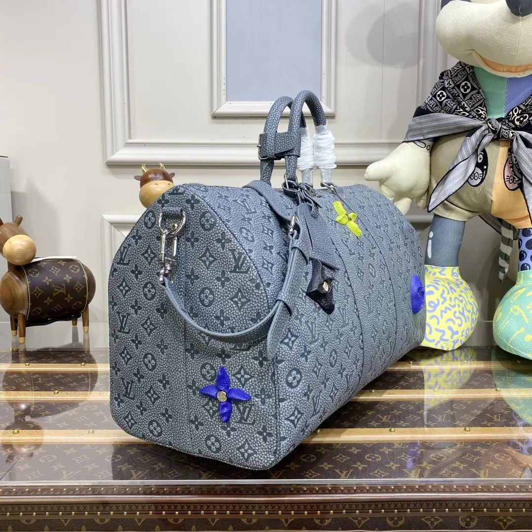 taurillon monogram keepall 50 bag m20901 2 taurillon monogram keepall 50 bag m20901 2