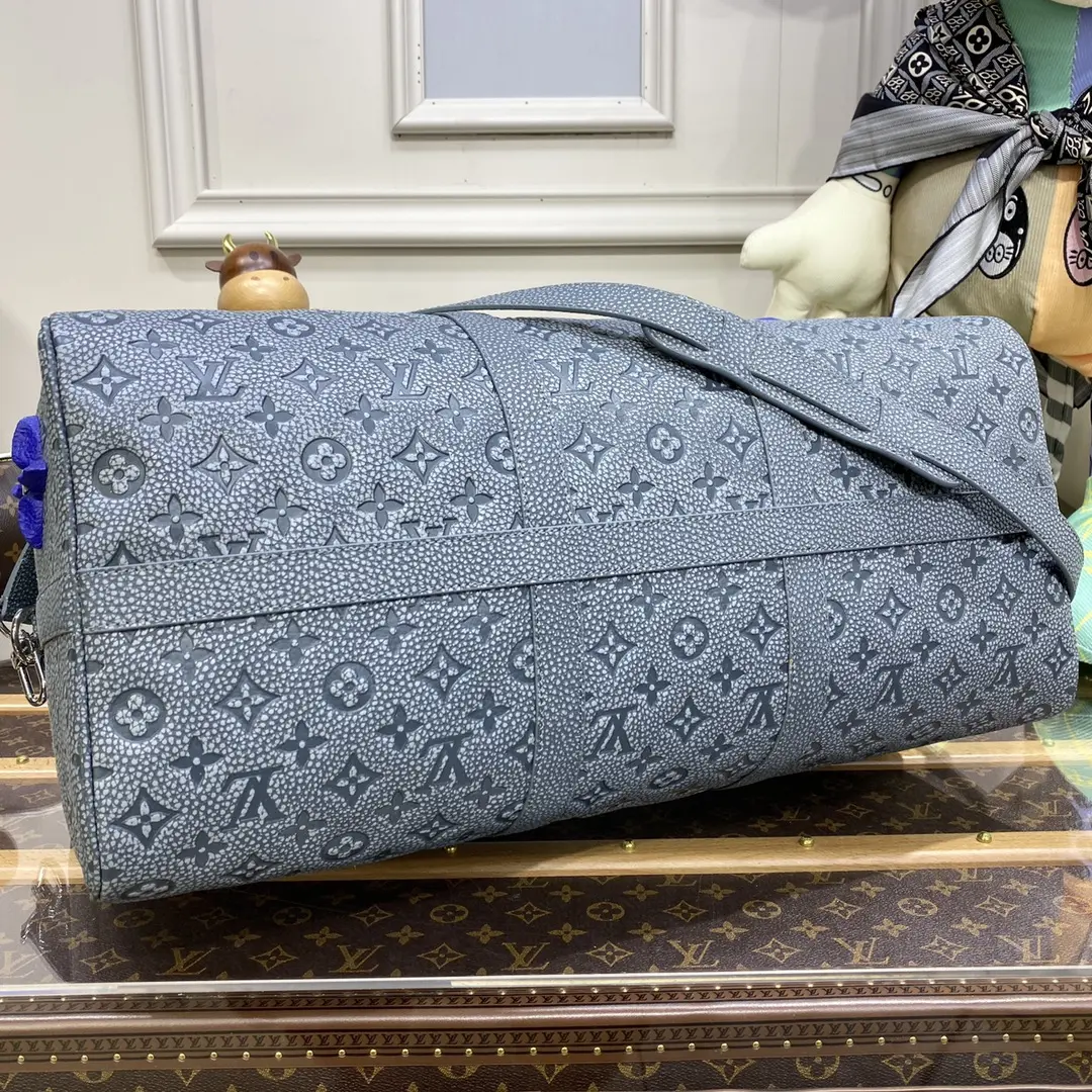 taurillon monogram keepall 50 bag m20901 5 taurillon monogram keepall 50 bag m20901 5