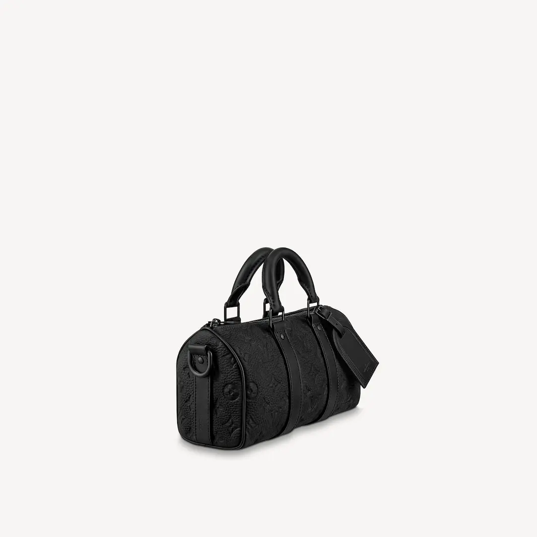 taurillon monogram keepall bandouliere 25 m20900 2