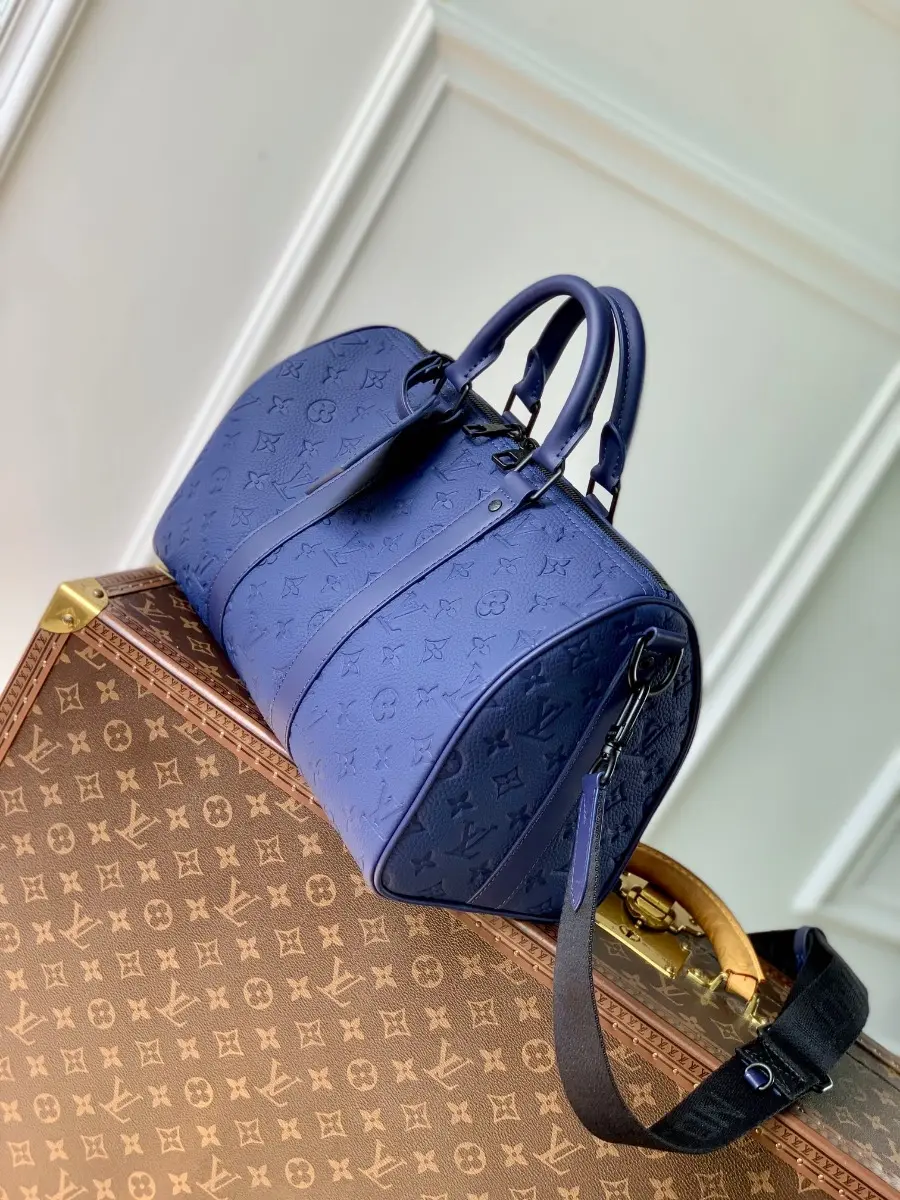 taurillon monogram keepall bandouliere 35 m11691 2 taurillon monogram keepall bandouliere 35 m11691 2