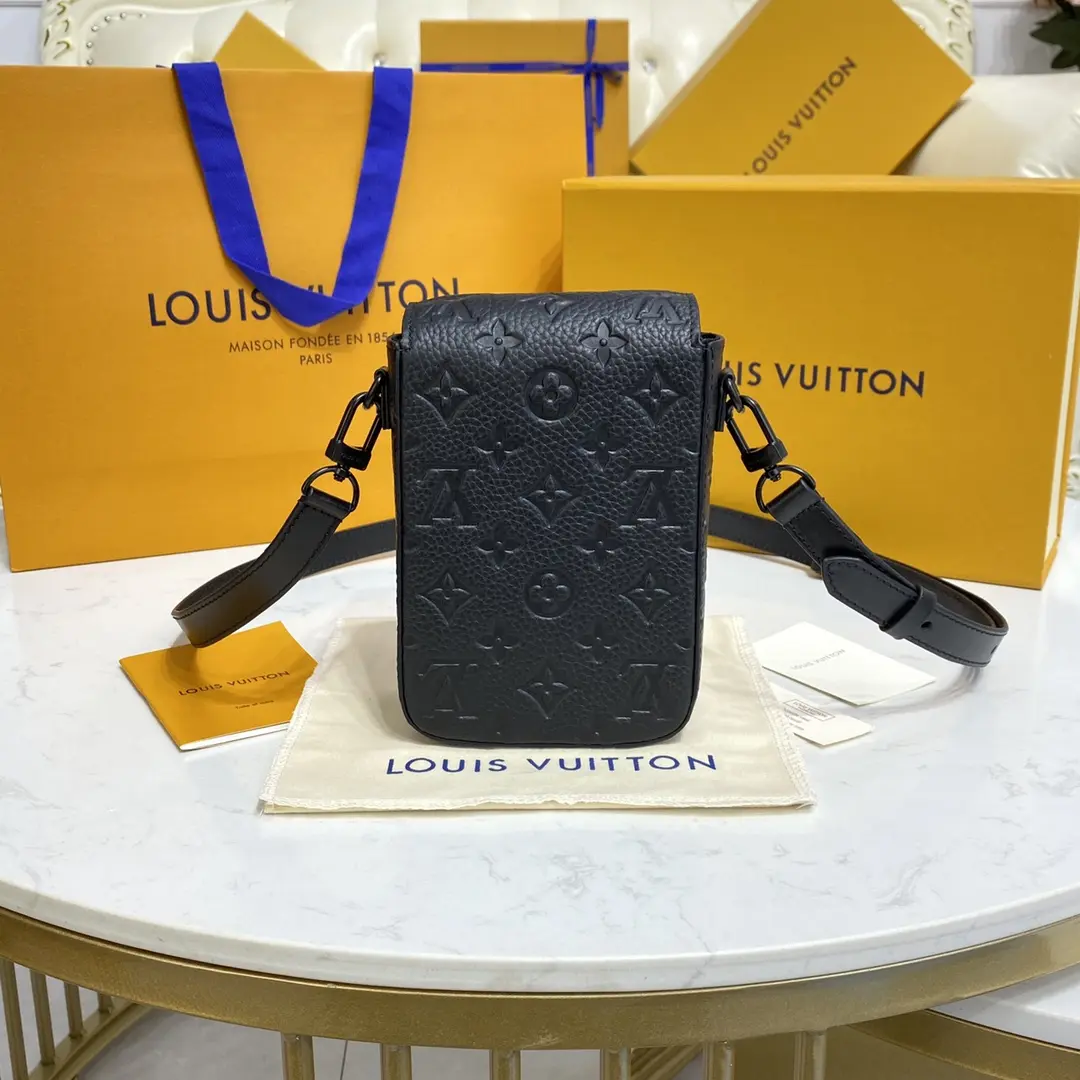 taurillon monogram s lock vertical wearable wallet m81524 8