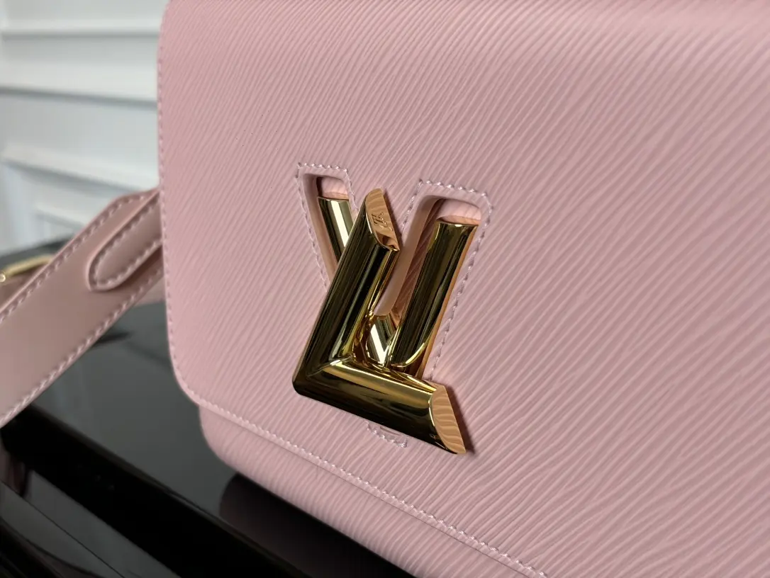 twist epi traveler handbag pm pink m24758 pink 3 twist epi traveler handbag pm pink m24758 pink 3