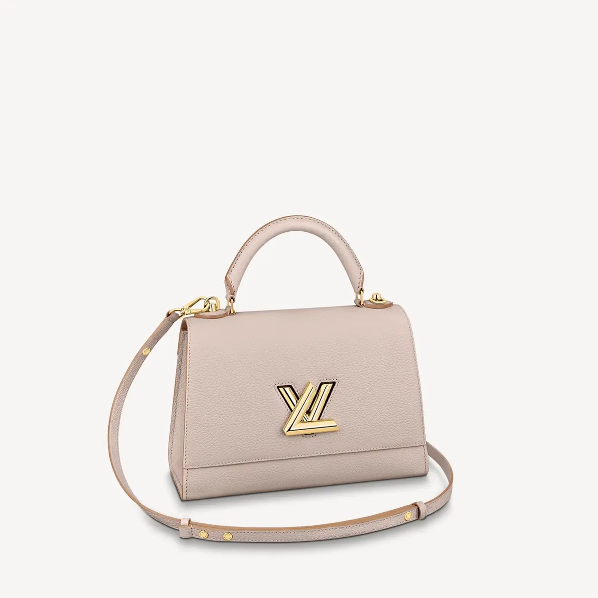 twist one handle handbag m57092 1