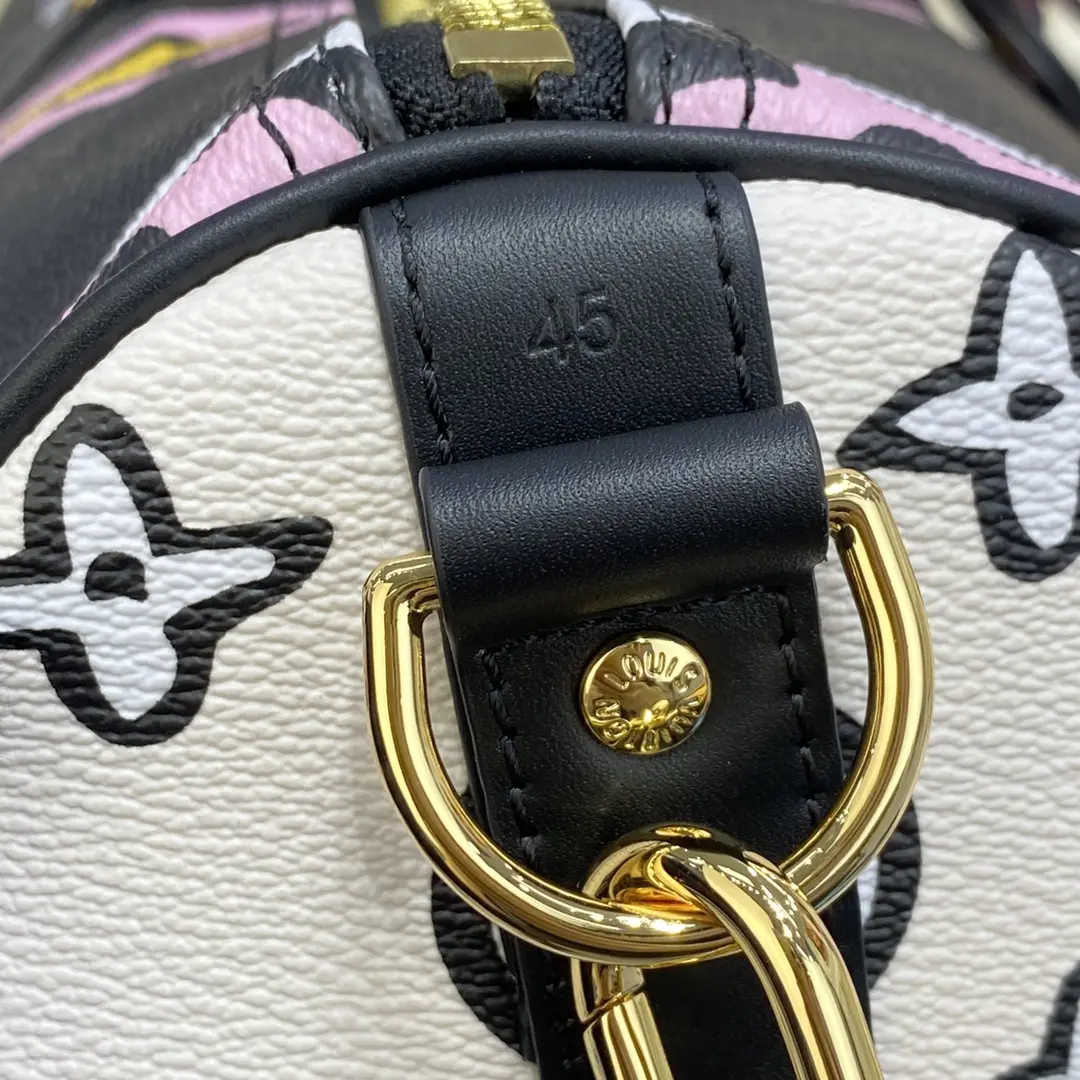 wild at heart keepall bandouliere 45 bag m58656 10
