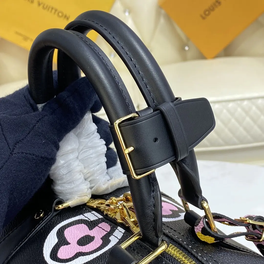 wild at heart keepall bandouliere 45 bag m58656 8