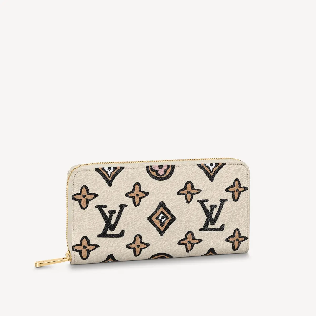 wild at heart zippy wallet m80676 1
