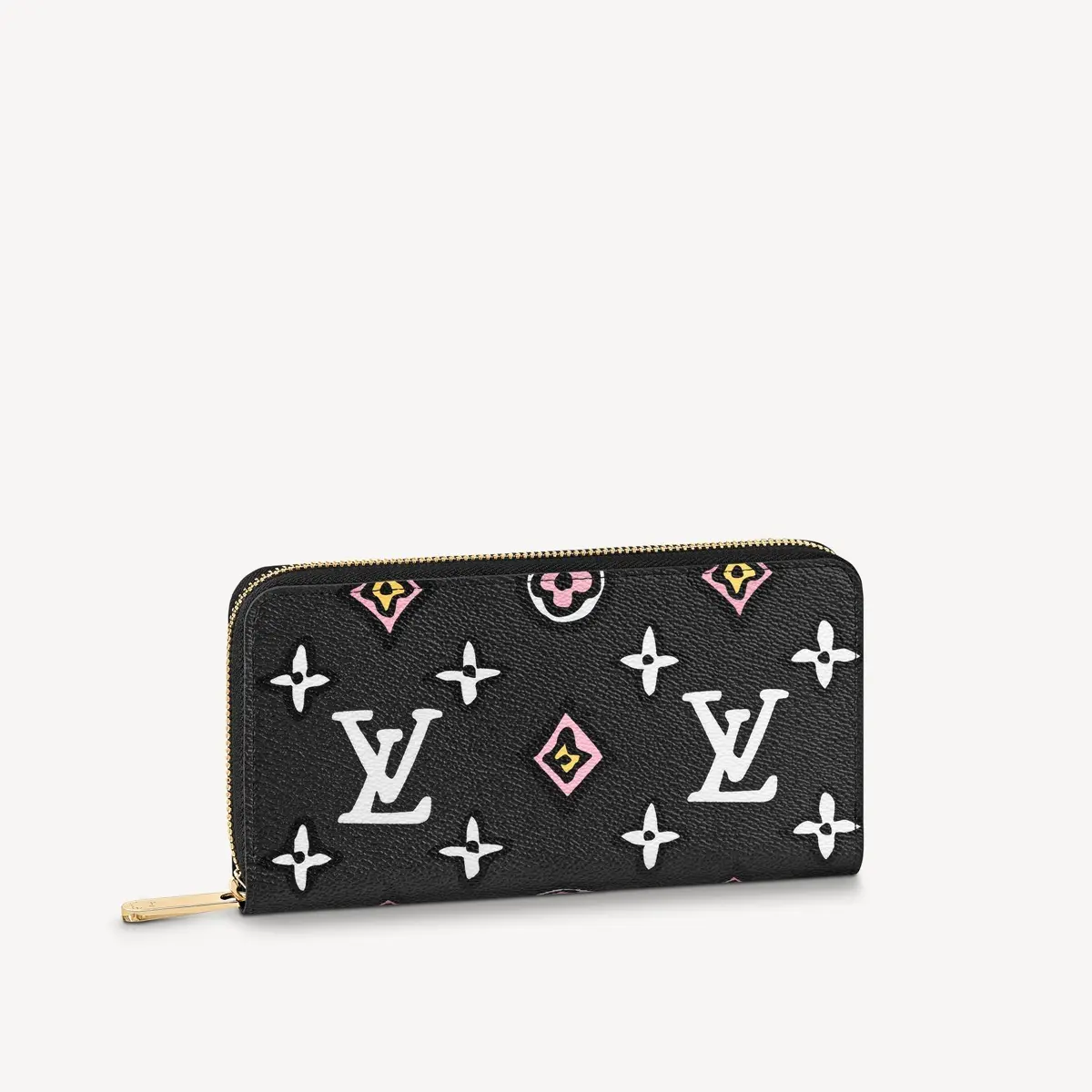 wild at heart zippy wallet m80683 1