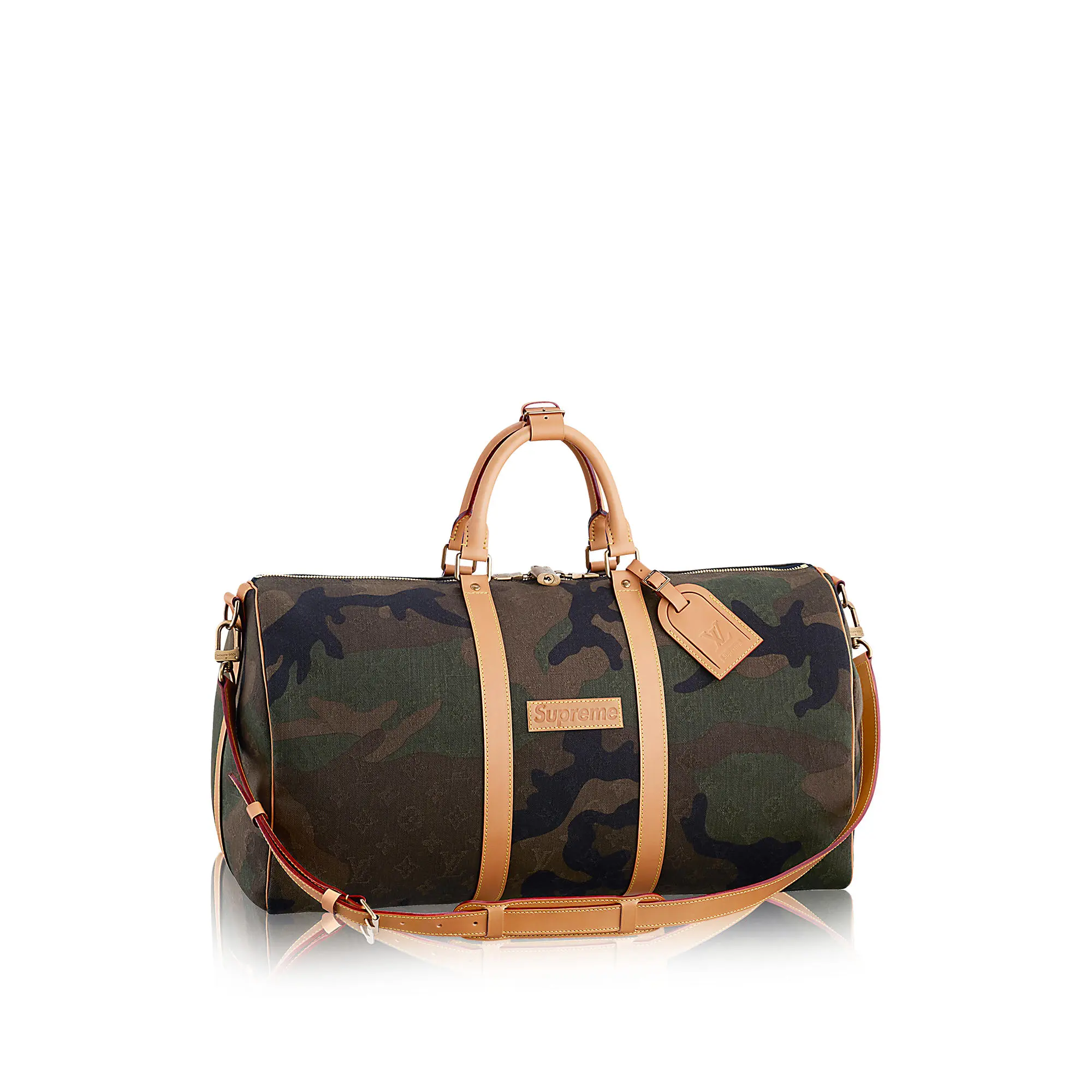 x supreme 2017 premium keepall 45 bandouliere m43466 1 x supreme 2017 premium keepall 45 bandouliere m43466 1