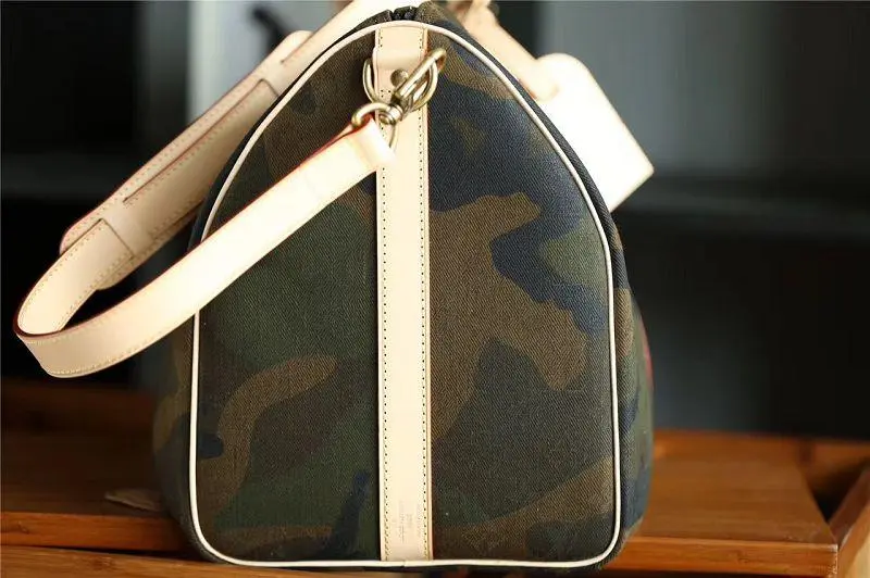 x supreme 2017 premium keepall 45 bandouliere m43466 2 x supreme 2017 premium keepall 45 bandouliere m43466 2
