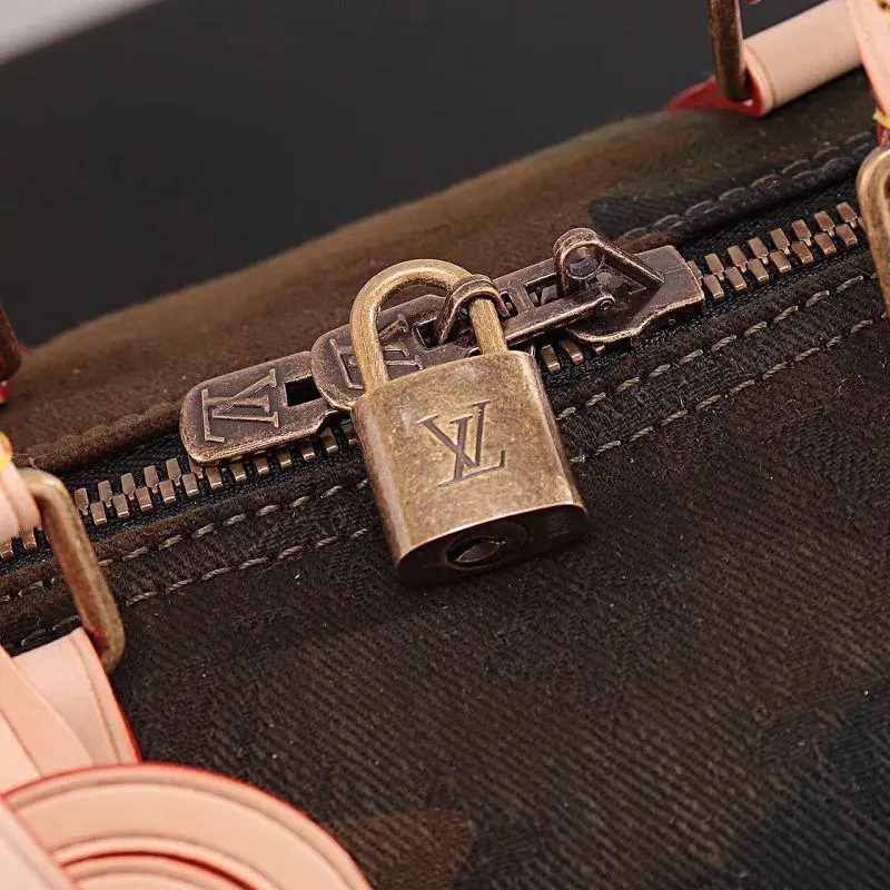 x supreme 2017 premium keepall 45 bandouliere m43466 8 x supreme 2017 premium keepall 45 bandouliere m43466 8