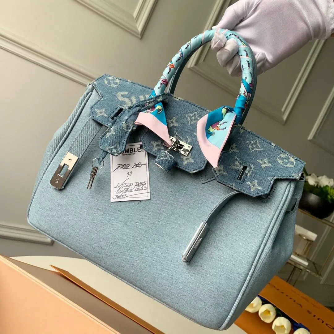 x supreme 2019 humble travel bag birkin 30cm m48888 1 x supreme 2019 humble travel bag birkin 30cm m48888 1