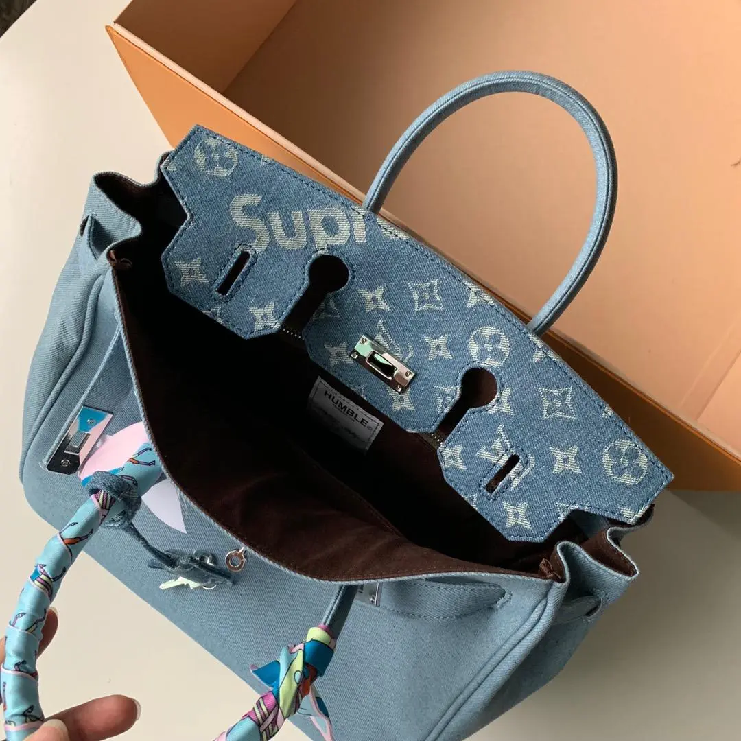 x supreme 2019 humble travel bag birkin 30cm m48888 6 x supreme 2019 humble travel bag birkin 30cm m48888 6