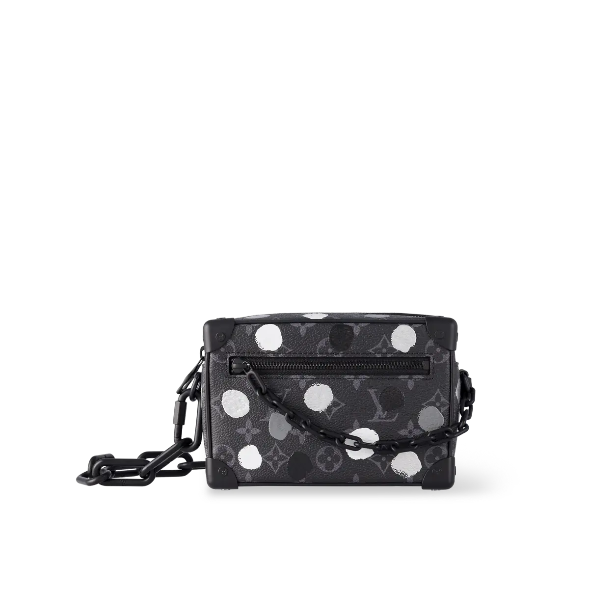 x yayoi kusama lv x yk mini soft trunk m81936 1 x yayoi kusama lv x yk mini soft trunk m81936 1