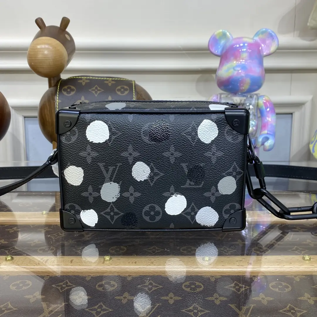x yayoi kusama lv x yk mini soft trunk m81936 11