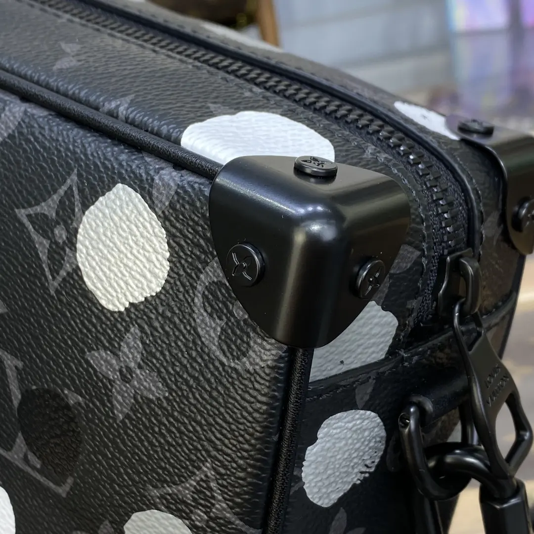 x yayoi kusama lv x yk mini soft trunk m81936 6