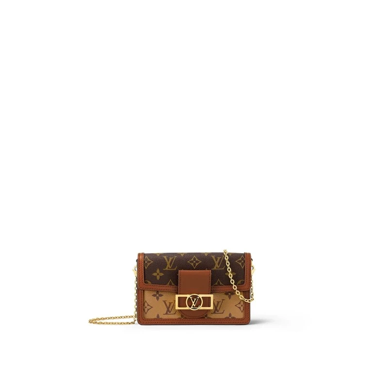 dauphine chain wallet m68746 1 dauphine chain wallet m68746 1