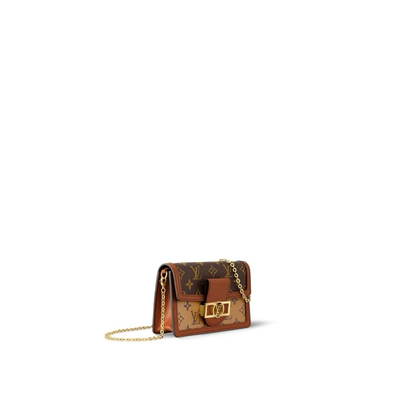 dauphine chain wallet m68746 4 dauphine chain wallet m68746 4