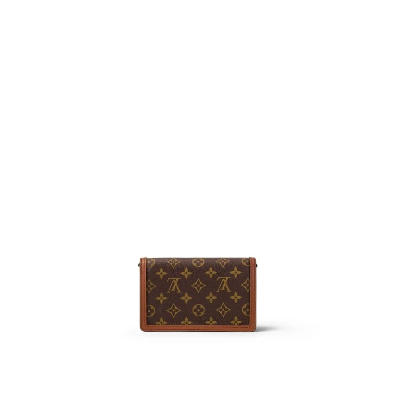 dauphine chain wallet m68746 8 dauphine chain wallet m68746 8