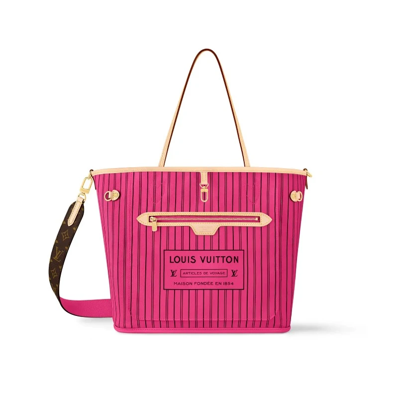 neverfull bandoulière inside out mm m12257 1