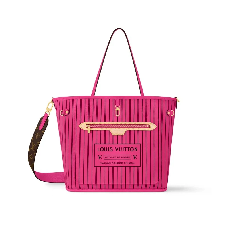 neverfull bandoulière inside out mm m12707 1
